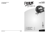 Ferm JSM1002 Instrukcja obsługi