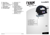 Ferm JSM1009 Instrukcja obsługi