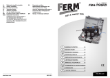 Ferm HDM1013 Instrukcja obsługi
