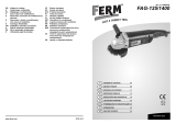 Ferm AGM1003 Instrukcja obsługi