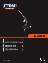 Ferm ATM1050 Instrukcja obsługi