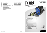 Ferm WEM1041 Instrukcja obsługi