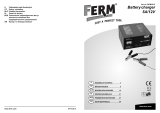 Ferm BCM1015 Instrukcja obsługi