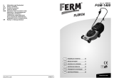 Ferm LMM1005 Instrukcja obsługi