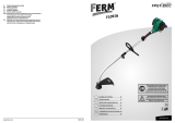 Ferm LTM1009 Instrukcja obsługi