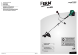 Ferm LTM1010 Instrukcja obsługi