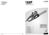 Ferm KZM1006 Instrukcja obsługi