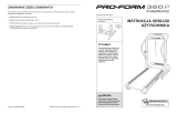 ProForm PETL3013 Instrukcja obsługi