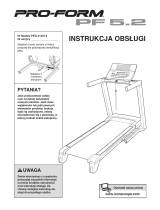 ProForm PETL41307 Instrukcja obsługi