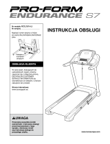 ProForm PETL79714 Instrukcja obsługi