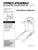 ProForm PETL79714 162014 Instrukcja obsługi