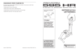 ProForm PFEVEL4894 Instrukcja obsługi