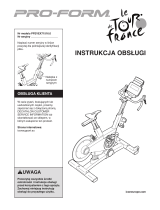 ProForm PFEVEX71516 Instrukcja obsługi