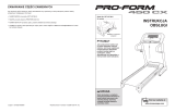 ProForm PETL30706 Instrukcja obsługi