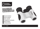 National Geographic 6x21 Children's Binoculars Instrukcja obsługi