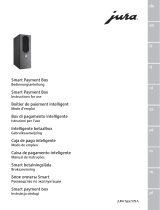 Jura Smart Payment Box Instrukcja obsługi