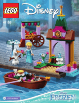 Lego 41155 Disney Instrukcja obsługi