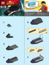 Lego 30450 Building Instructions