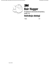 3M Bair Hugger™ Warming Units Instrukcja obsługi