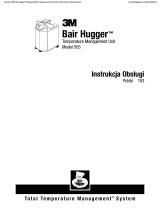 3M Bair Hugger™ Animal Health Warming Unit, Model 59577 (Refurbished) Instrukcja obsługi