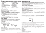 Denver TCP-39BLUE Instrukcja obsługi