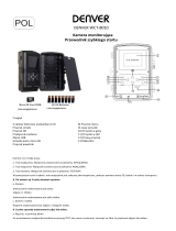 Denver WCT-8010 Instrukcja obsługi