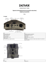 Denver WCT-5001 Instrukcja obsługi