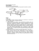 Denver DCW-360 Instrukcja obsługi