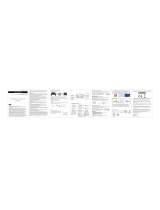 Denver DCW-380 Instrukcja obsługi