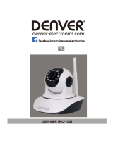 Denver IPC-1031 Instrukcja obsługi