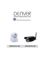 Denver IPC-330 Instrukcja obsługi