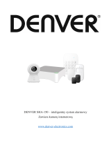 Denver SHA-150 Instrukcja obsługi