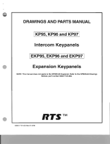 RTS Kp-95 kp-96 kp-97 ekp-95 ekp-96 ekp-97 drawing & Instrukcja obsługi