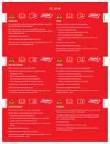 Clatronic CL 3716 Instrukcja obsługi