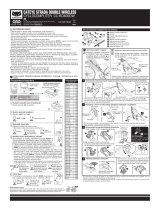 Cateye Strada Double Wireless [CC-RD400DW] Instrukcja obsługi