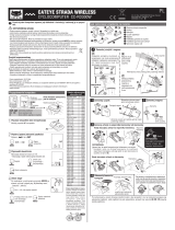 Cateye Strada Wireless [CC-RD300W] Instrukcja obsługi