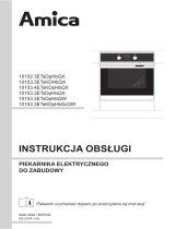 Amica EB7541W FUSION Instrukcja obsługi