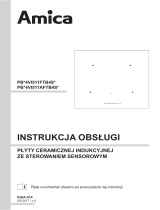 Amica PI7511SF Instrukcja obsługi