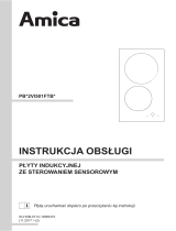 Amica PI3510U Instrukcja obsługi