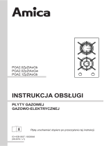 Amica PGCA3100AoB Instrukcja obsługi