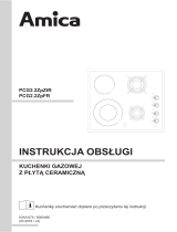 Amica GC0220 Eco Instrukcja obsługi