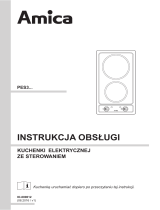 Amica PE0420 Instrukcja obsługi