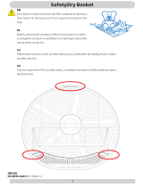 Amica DB100 SafetyDry Basket Instrukcja obsługi