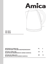 Amica KO3032 Instrukcja obsługi