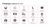 Prestigio Grace S7 LTE Instrukcja obsługi