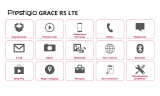 Prestigio Grace R5 LTE Instrukcja obsługi