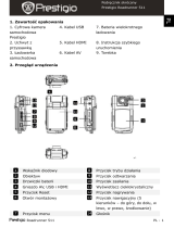 Prestigio Roadrunner 511 Skrócona instrukcja obsługi