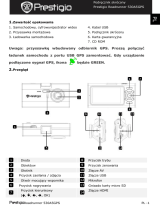 Prestigio Roadrunner 530GPS Skrócona instrukcja obsługi