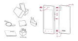 Prestigio MultiPhone 5454 DUO Skrócona instrukcja obsługi