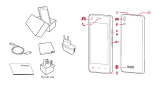 Prestigio MultiPhone 3405 DUO Skrócona instrukcja obsługi